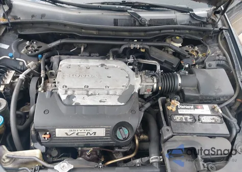 2008 Honda Accord 3.5 Ex from USA, damaged, VIN 1HGCP36788A011432